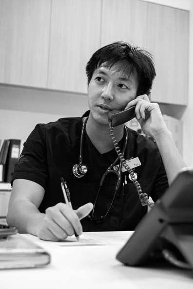 dr. chua tze hean